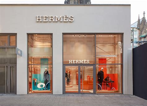 Hermes stores in Brazil